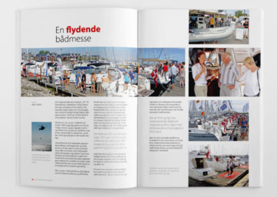 Magasin til Egå sejlklub